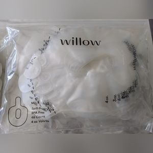 Refill bags for Willow 3.0